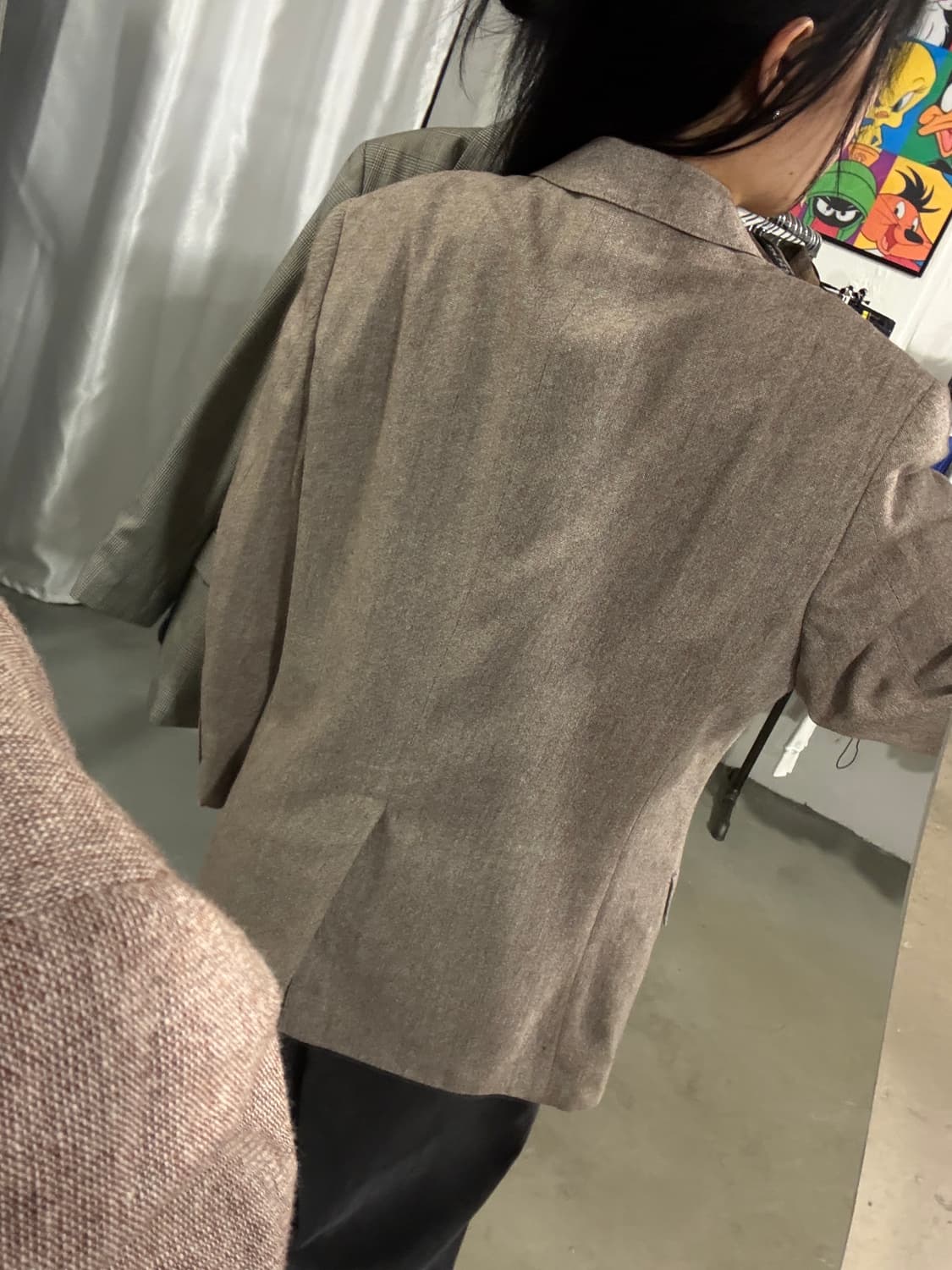 일제 빈티지 블레이저 자켓 상품이미지4