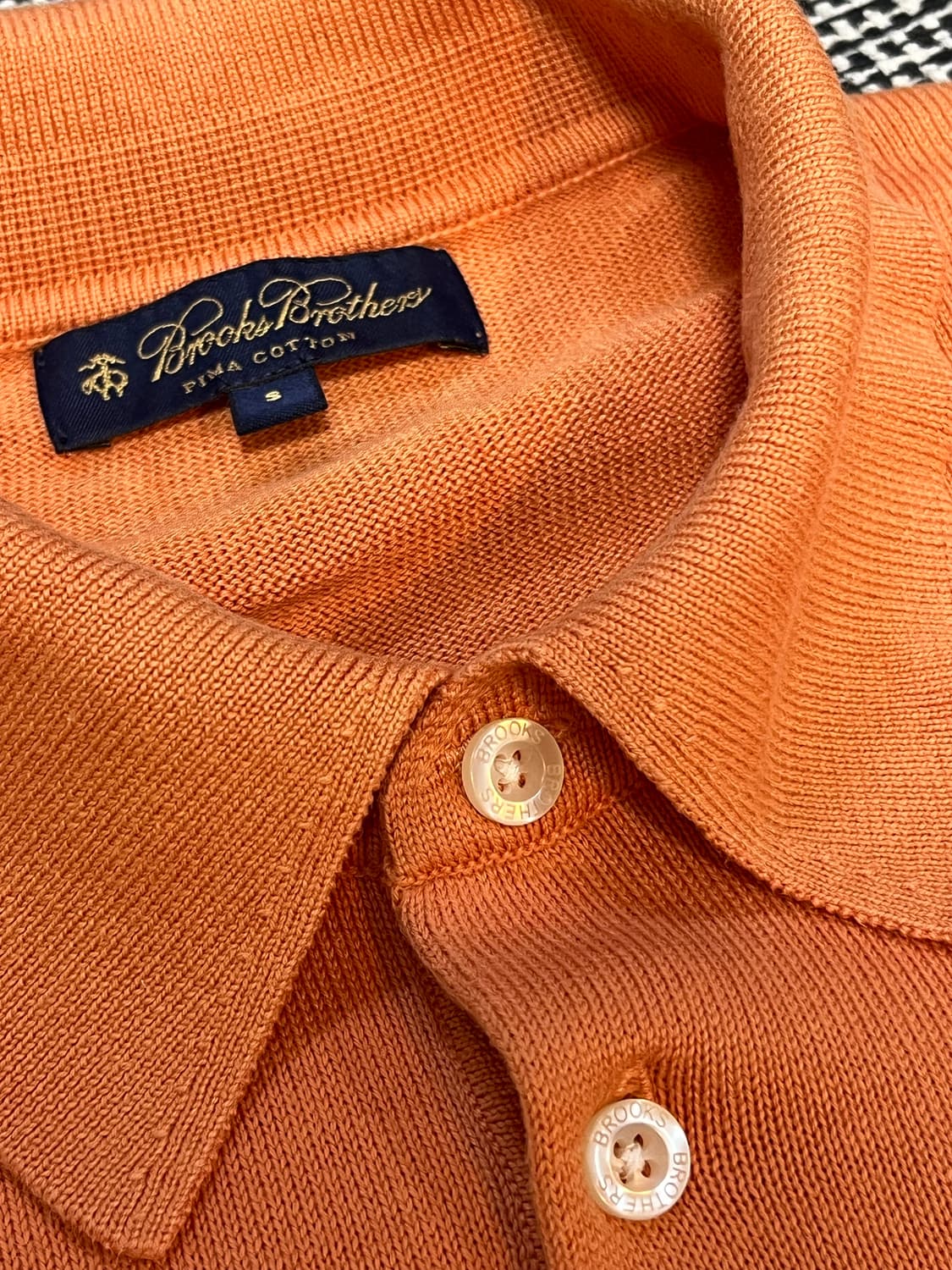 브룩스브라더스 카라티 pk티 상품이미지2