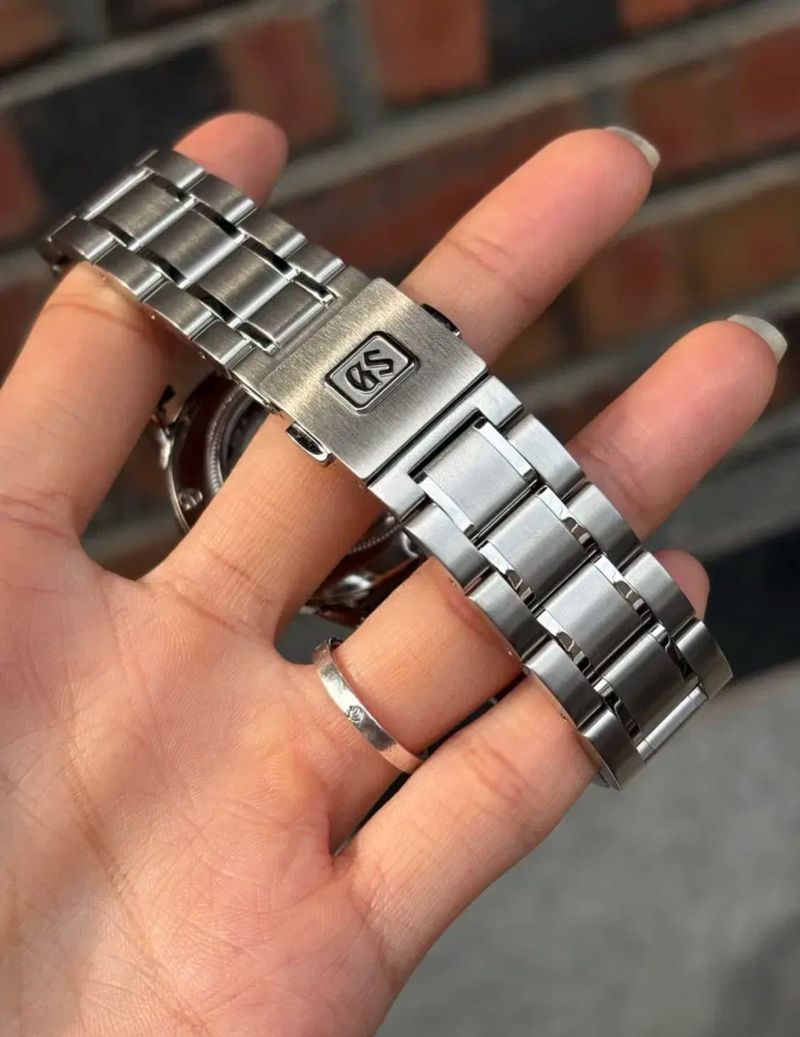 그랜드세이코 NH35시계 mod 상품이미지5