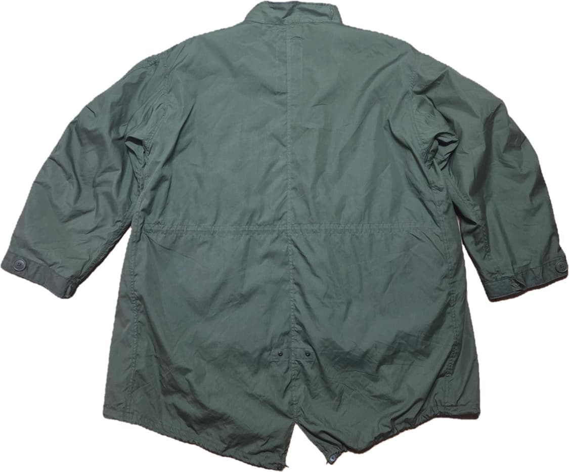 M65 피쉬테일 파카(내/외피) - 데드스탁 L 상품이미지2