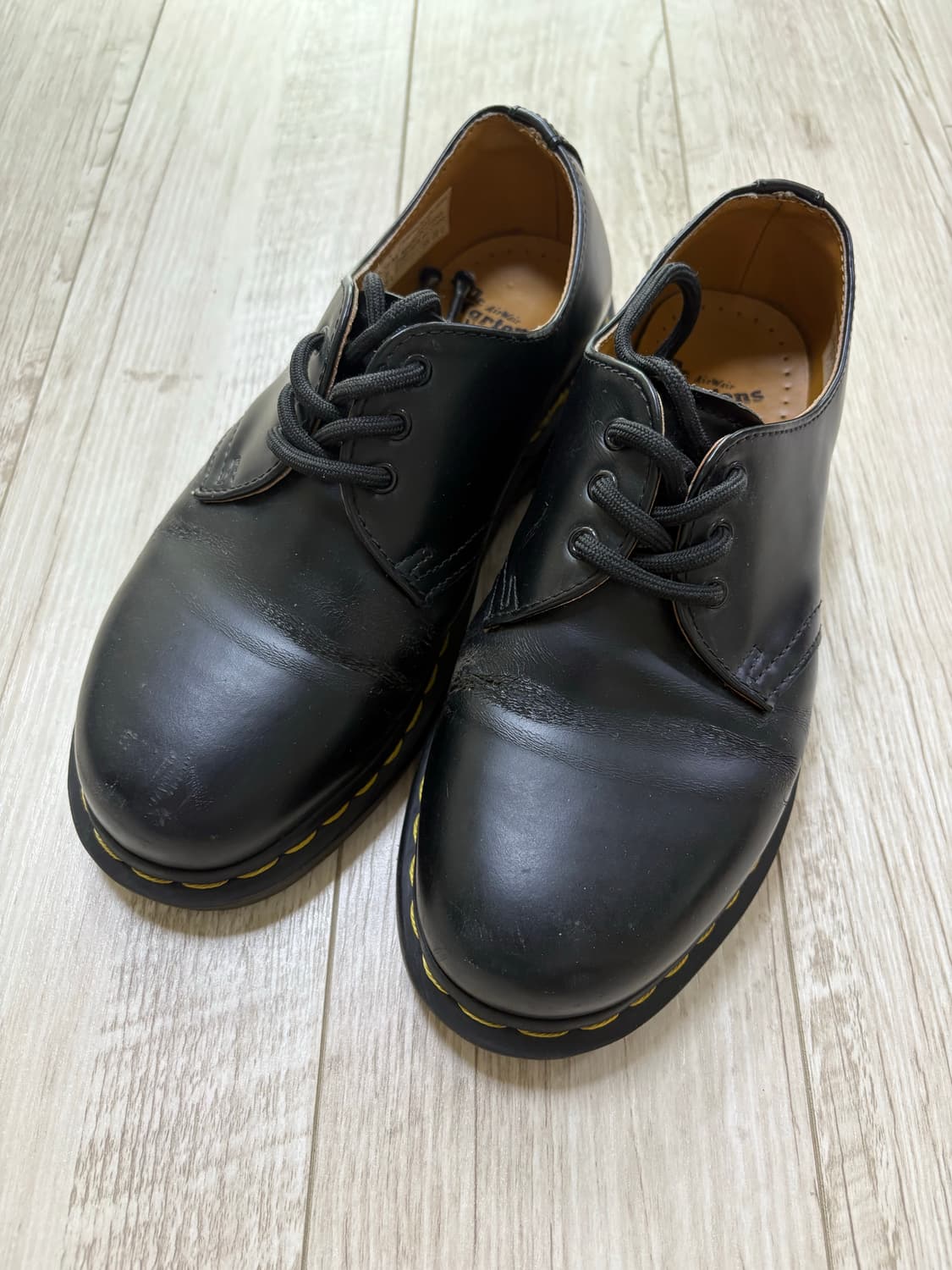 닥터마틴 1461 3홀 나파 230 상품이미지1