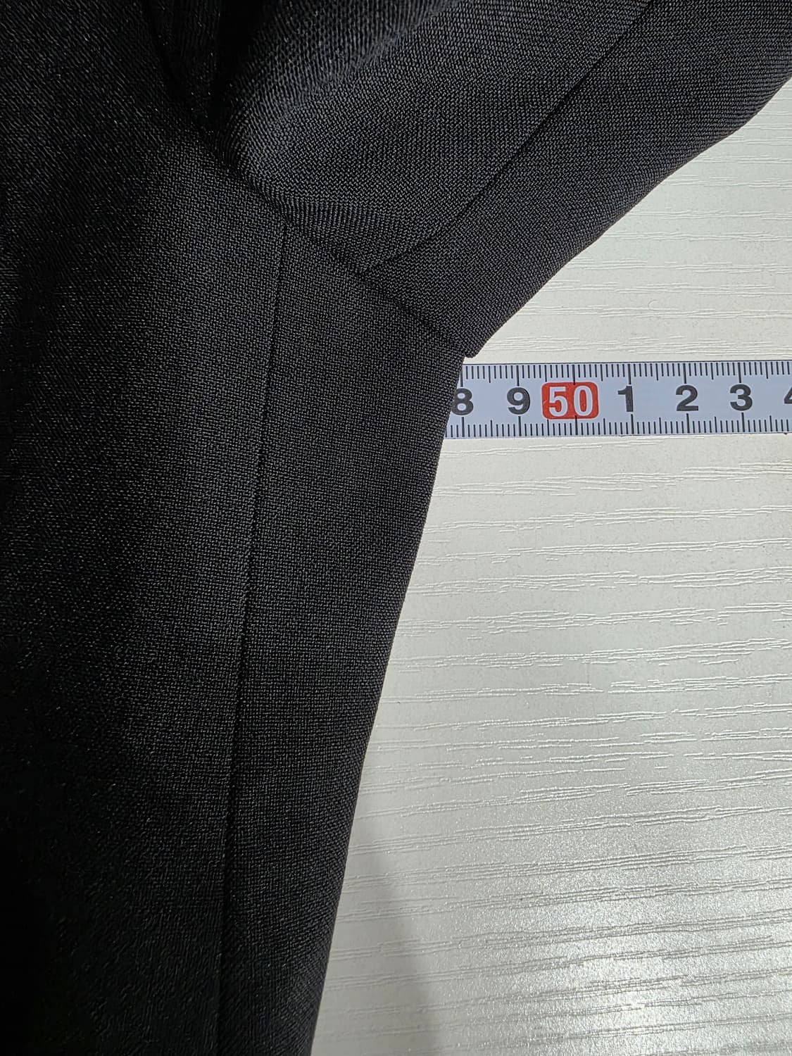 셀렙샵에디션 여성 다크그레이 더블버튼 자켓 85 상품이미지4