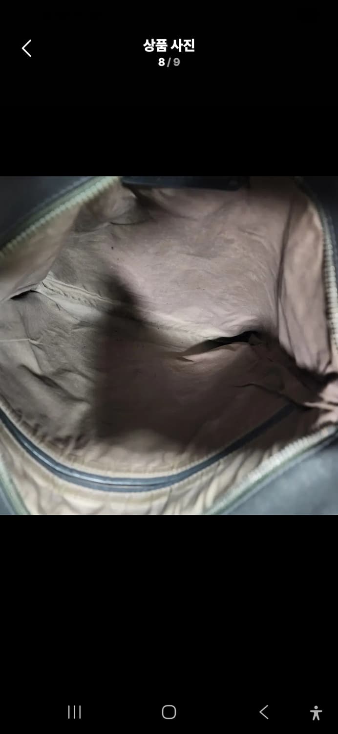 보테카베네타 크로스백 상품이미지8