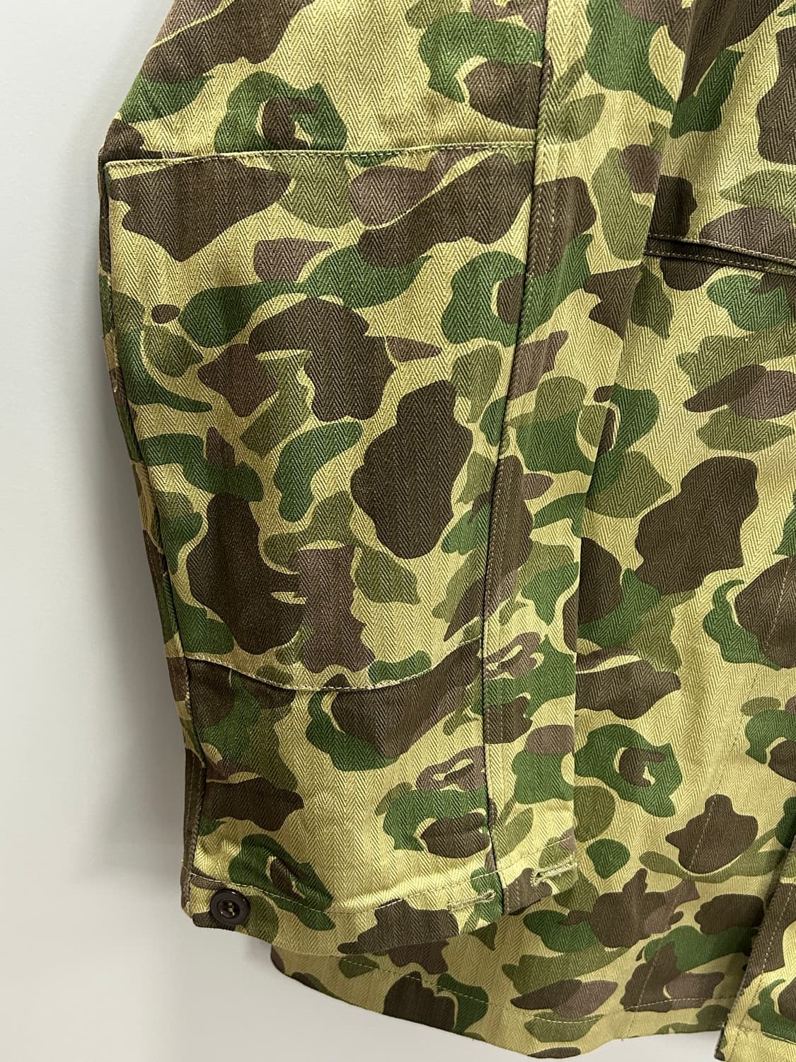 Hbt Duck Huner Camouflage Jacket 상품이미지4