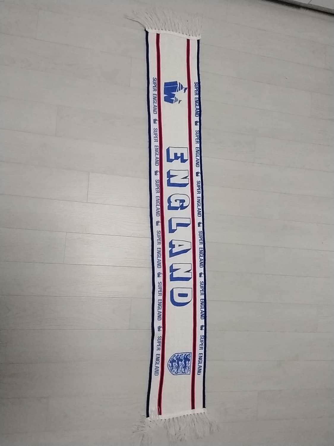 잉글랜드 빈티지 머플러 상품이미지1