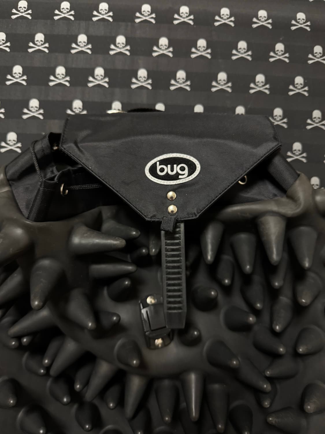 “Craig Morrison” Bug Bag backpack 상품이미지3