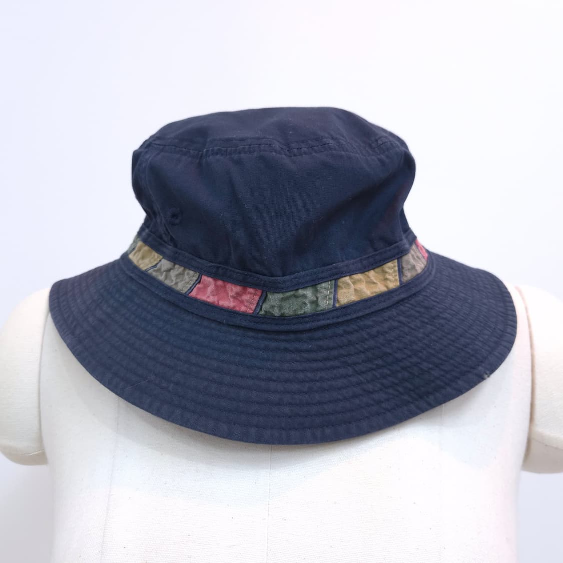 Borsalino 빈티지 버킷햇 상품이미지1