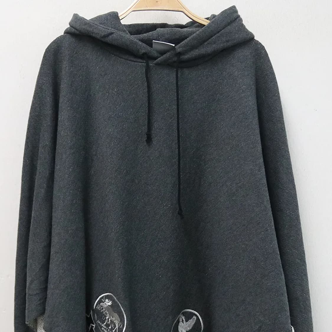 ABAHOUSE  후드 케이프 63163 상품이미지3