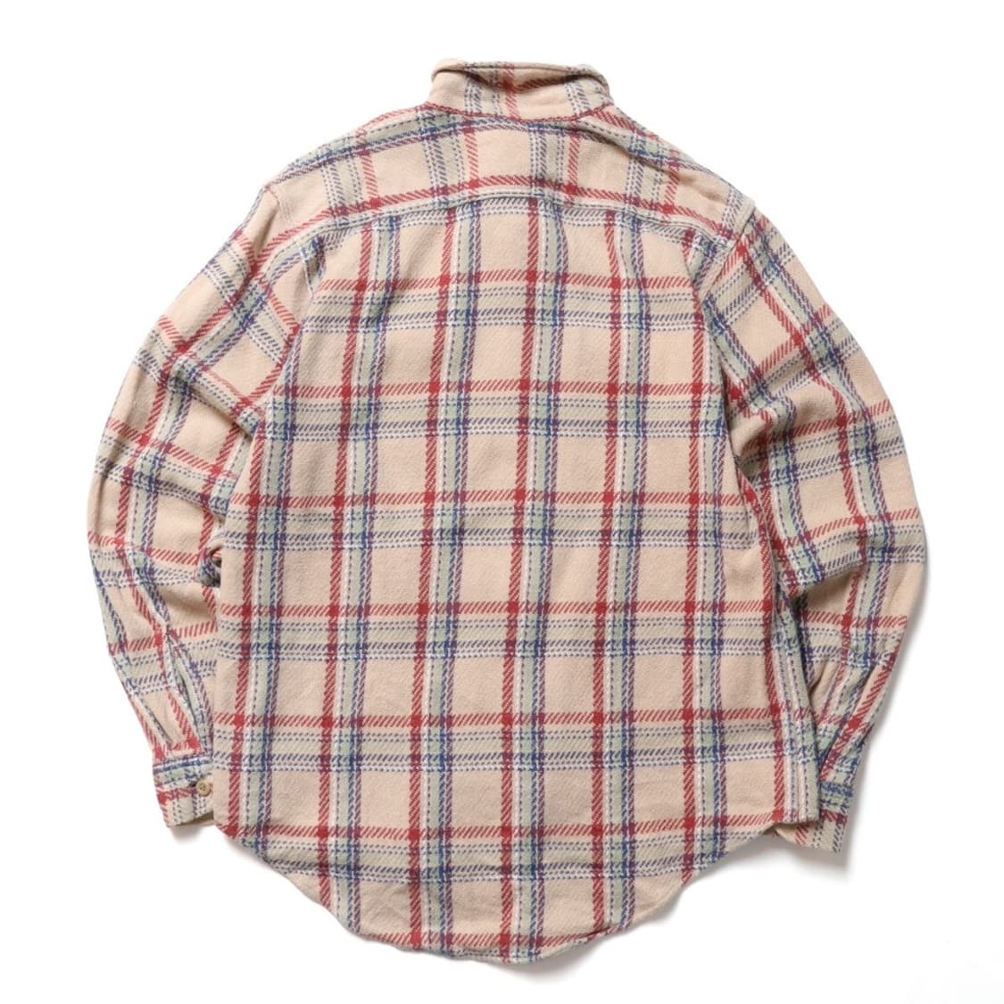 슈가 케인 Sugar Cane Check Pattern Two Pocke 상품이미지4