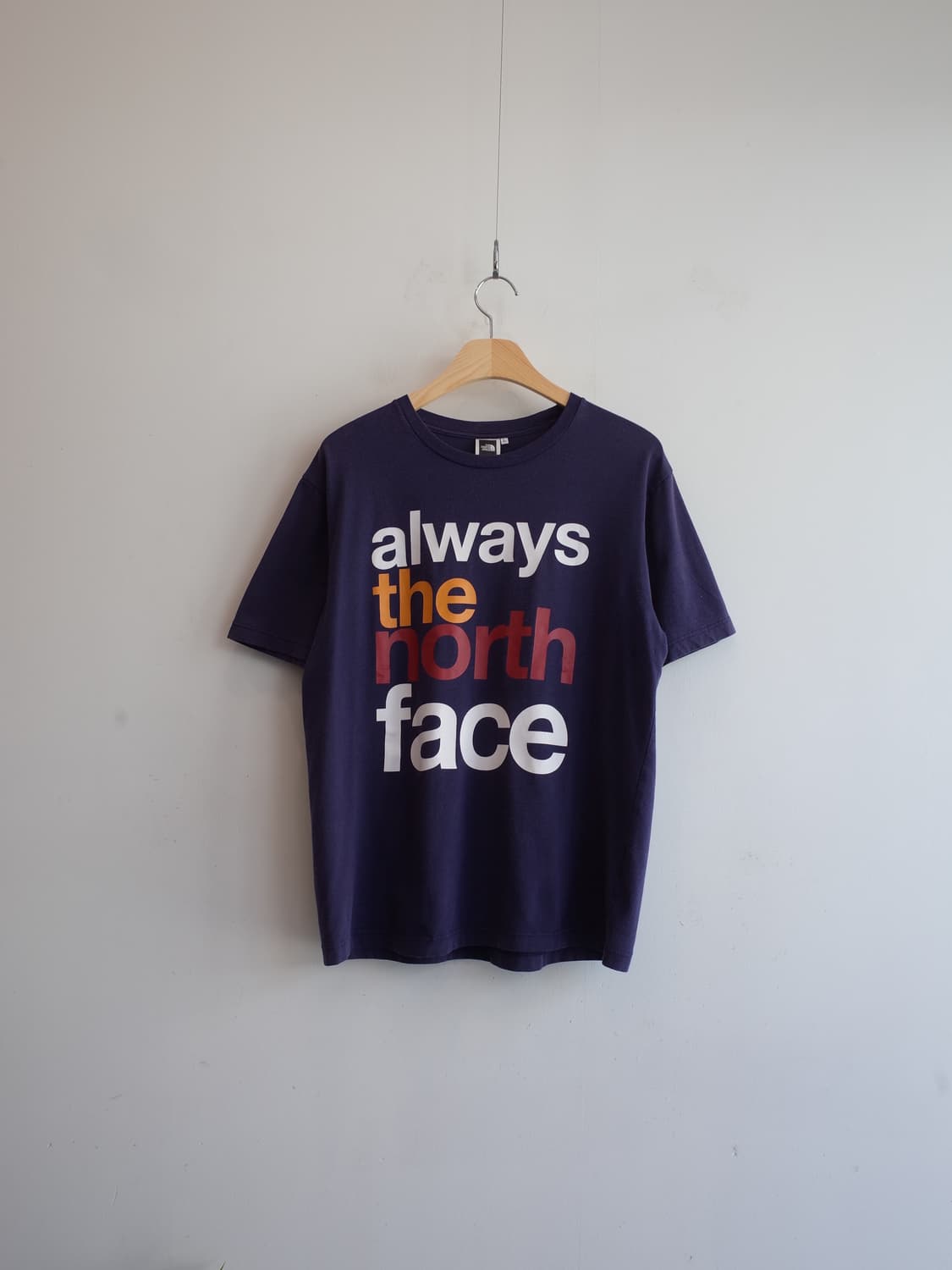 THE NORTH FACE 노스페이스 프린팅 티셔츠 상품이미지1