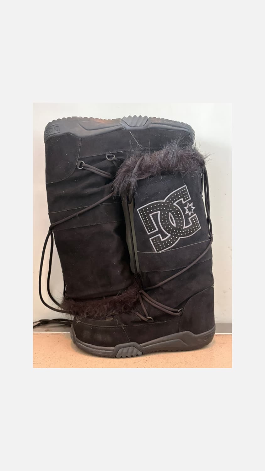 Dc 슈즈 퍼 부츠  상품이미지1