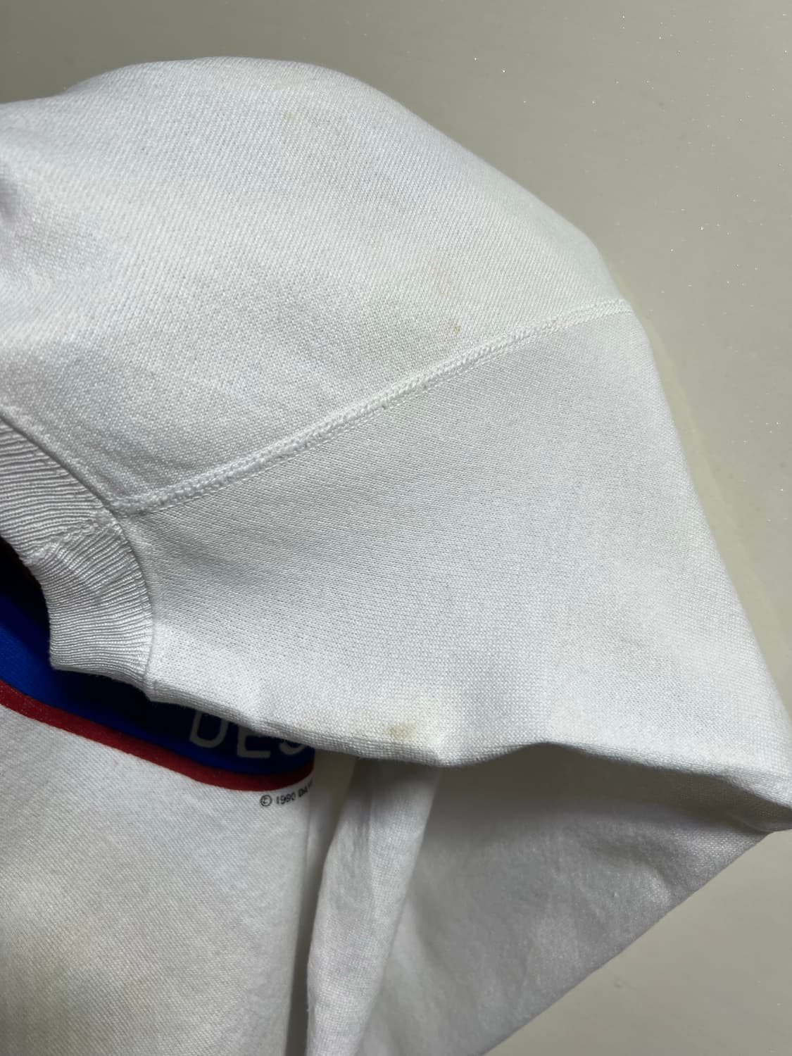 빈티지 헤인즈 오퍼레이션 데저트 스웻셔츠 상품이미지8