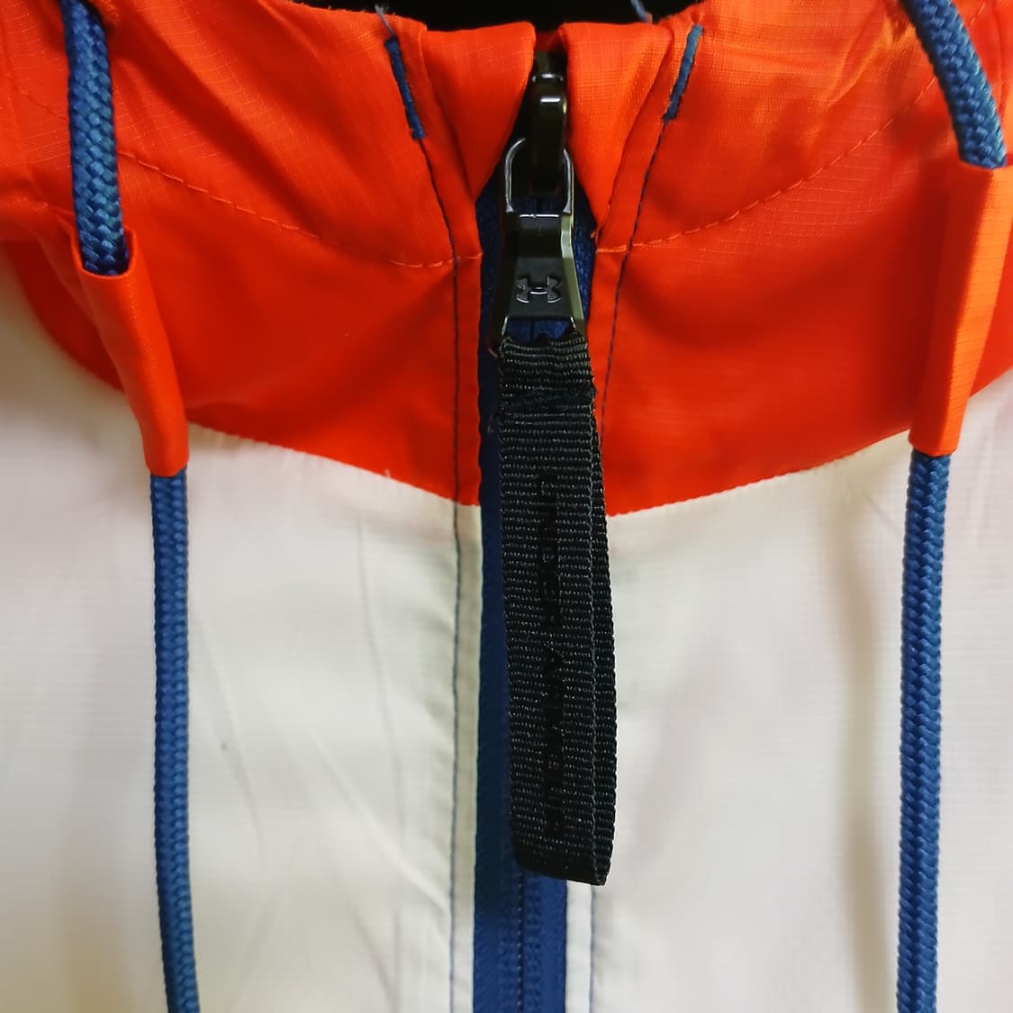 언더아머 윈드브레이커 바람막이 우븐 자켓 상품이미지8