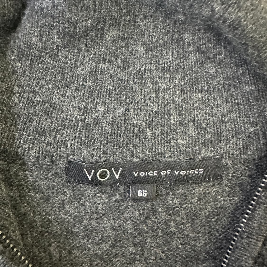 65 보브 니트 조끼 0330D 상품이미지2