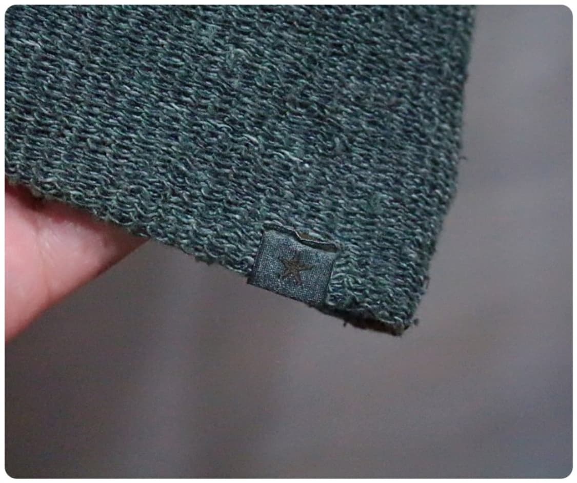 시리즈 fiver 파이버 니트 후드집업 105 상품이미지5