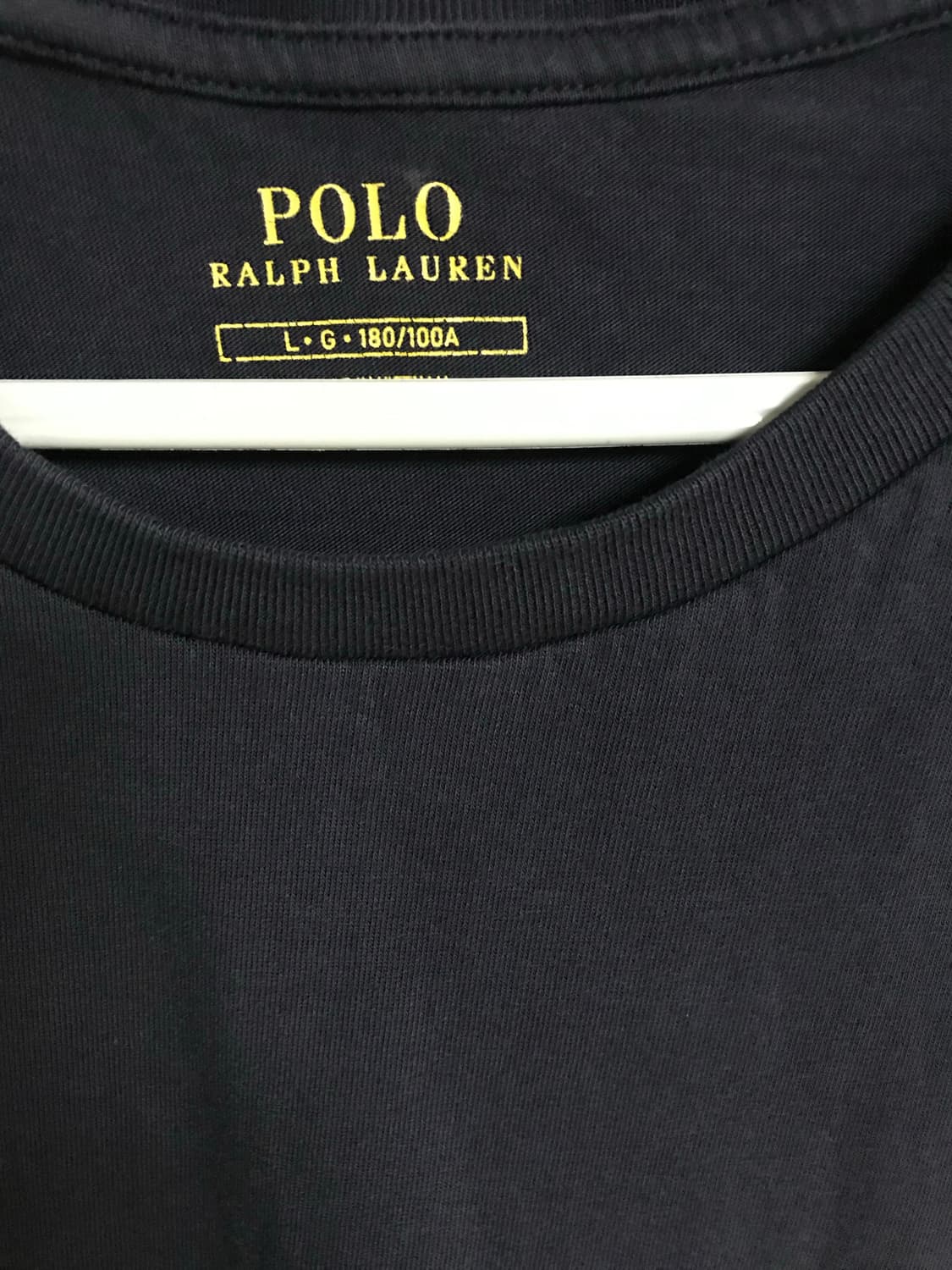 폴로 랄프로렌 긴팔 티셔츠 L 상품이미지3