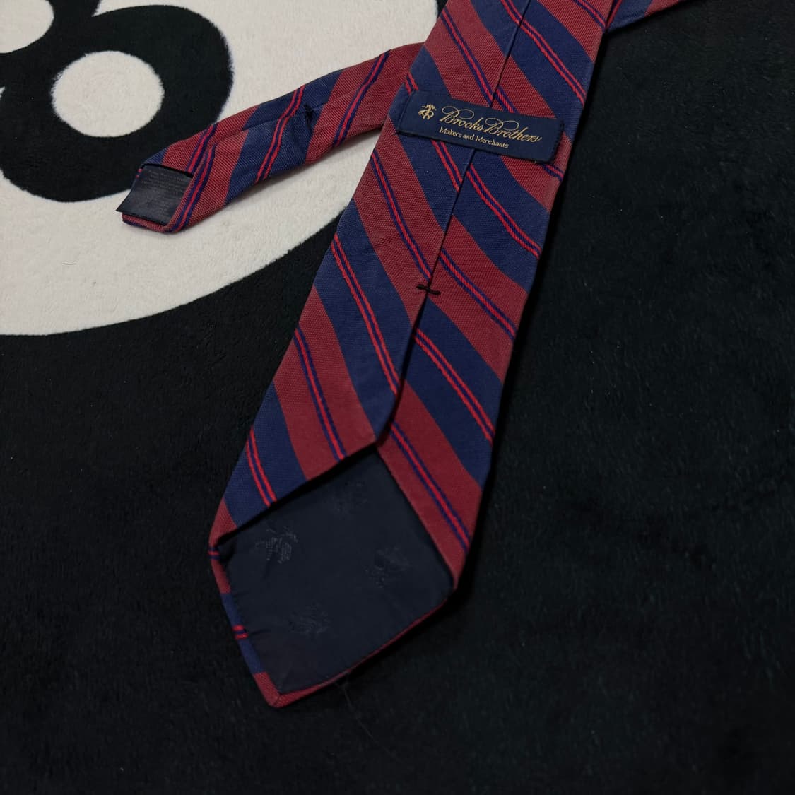 브룩스 브라더스 빈티지 넥타이 상품이미지5