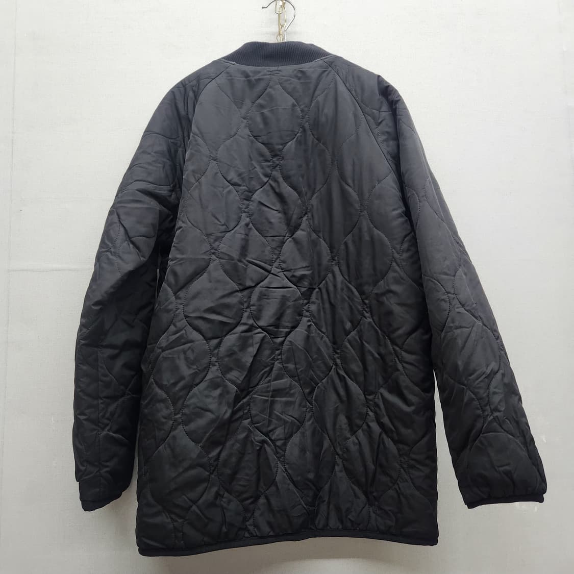 블랙야크 리버시블 퀄팅 자켓 M 상품이미지7