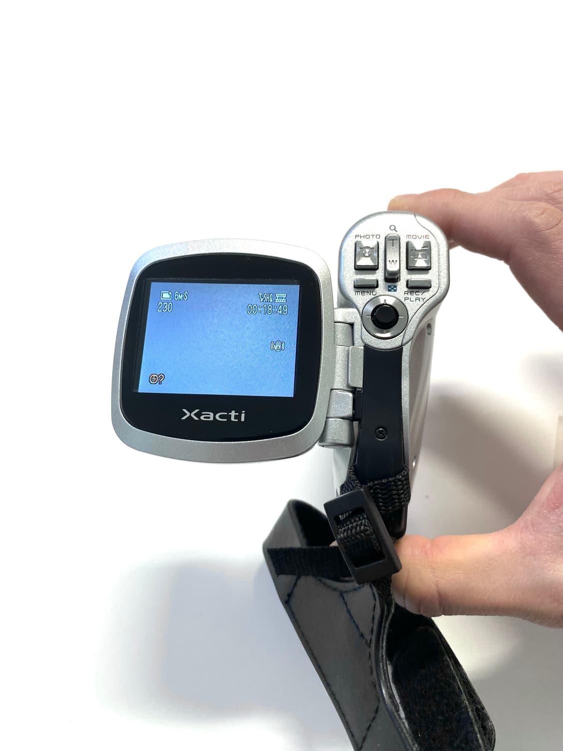 산요 작티 VPC-CA6 디지털 카메라 상품이미지8