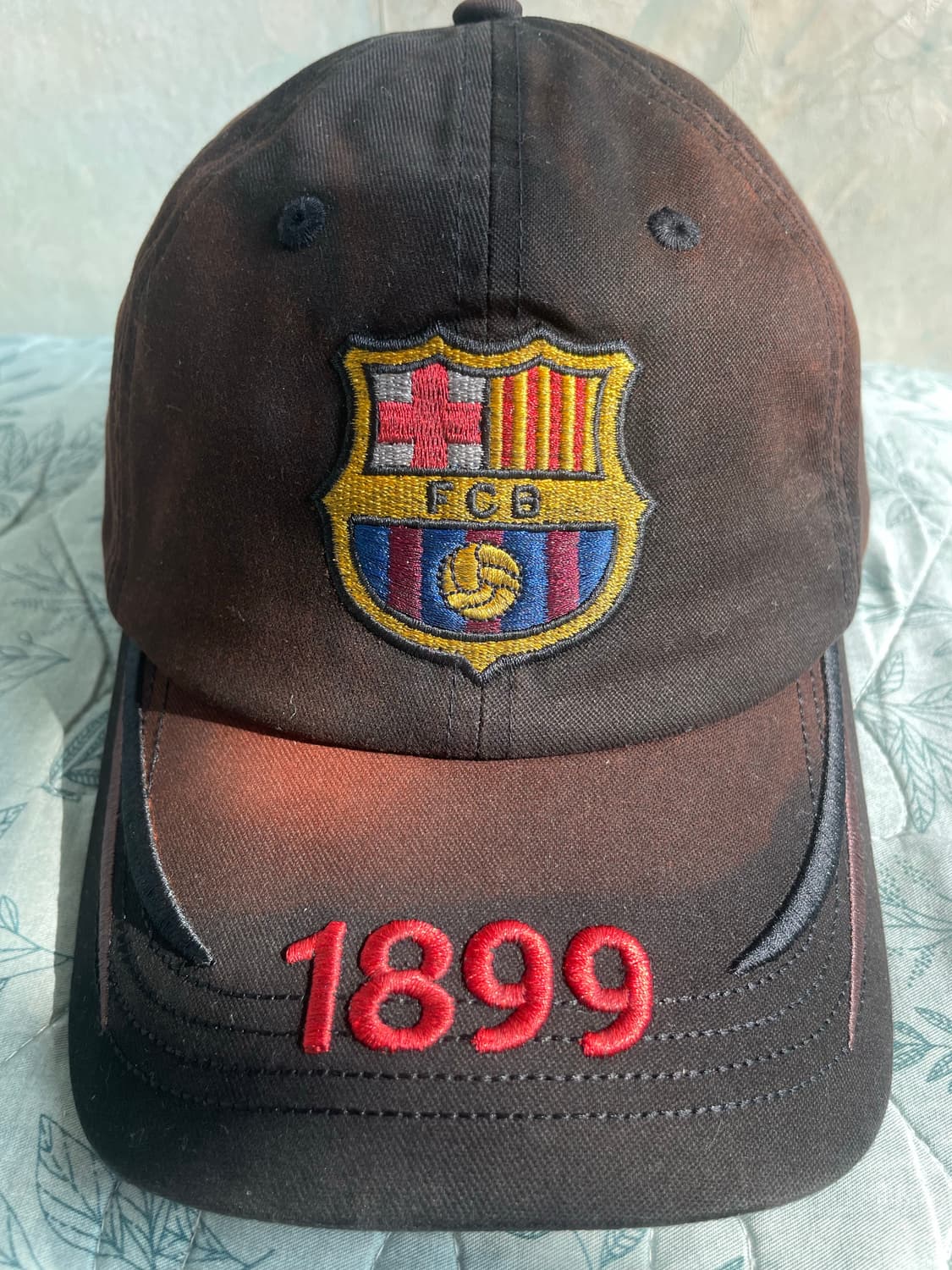 바르셀로나 트레비스스캇 모자 볼캡 상품이미지1