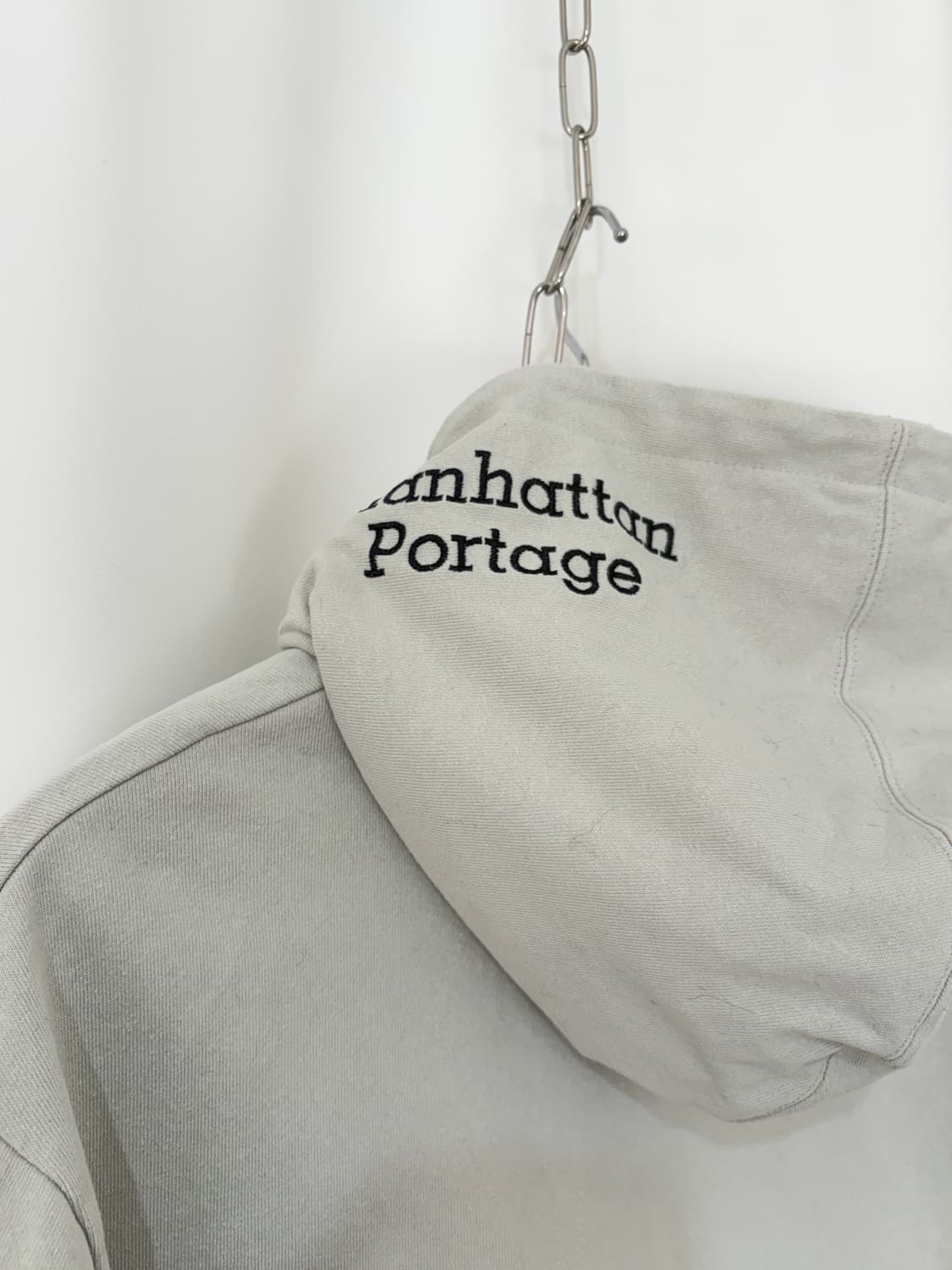 MANHATTAN PORTAGE hoodie 상품이미지5