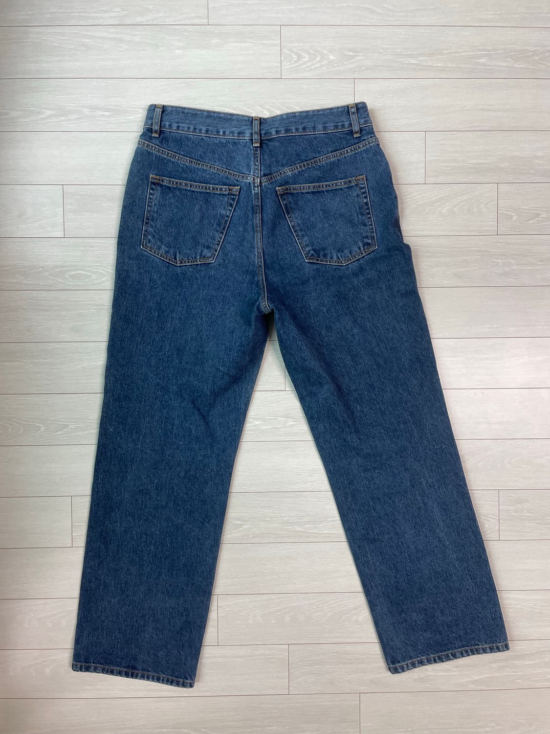 유니폼브릿지 빈티지 데님팬츠 상품이미지4