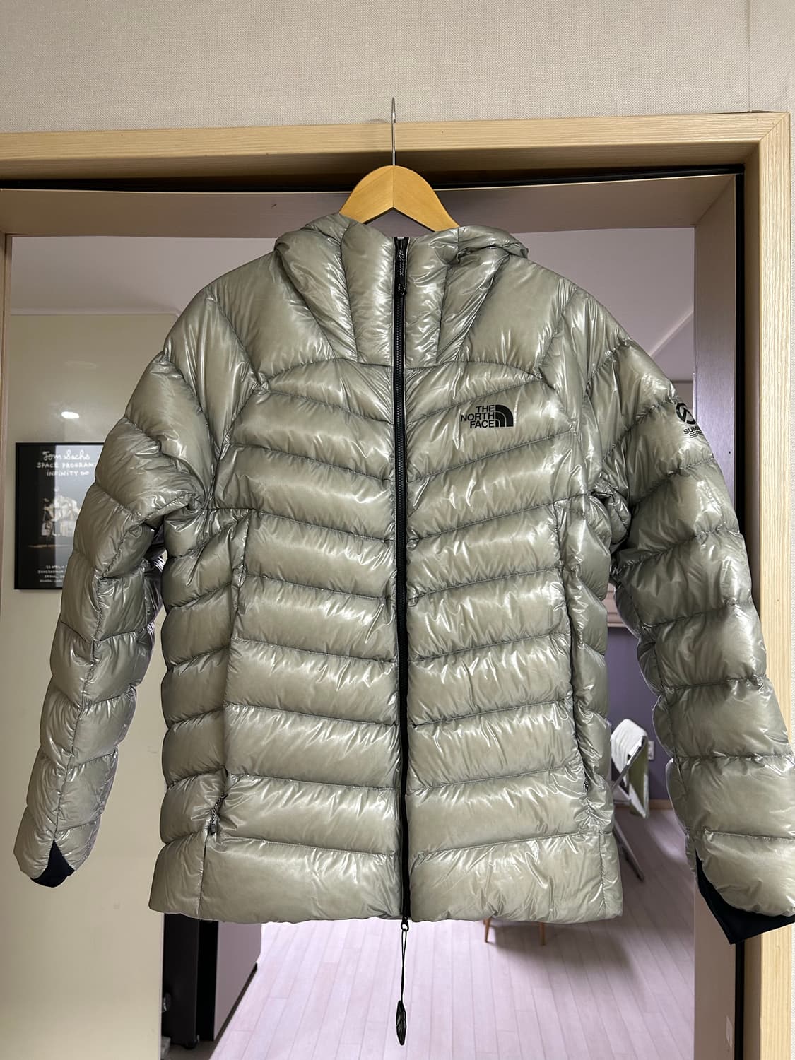 마테호른 그레이 L 판매 (새상품) 상품이미지1