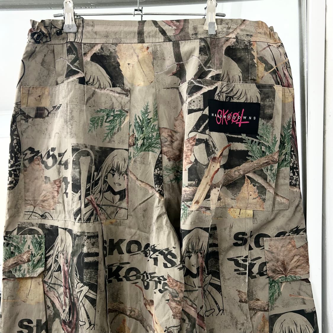 Skoot 스쿠읏 히든 헌팅 팬츠 상품이미지7