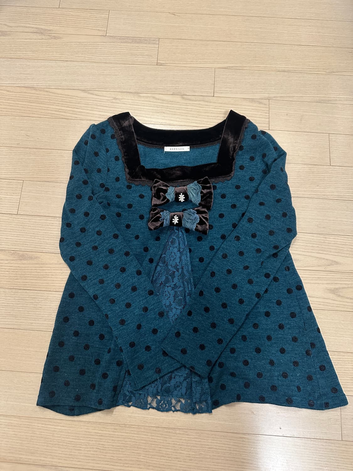 엑시즈팜 대장 롱슬리브 상품이미지1