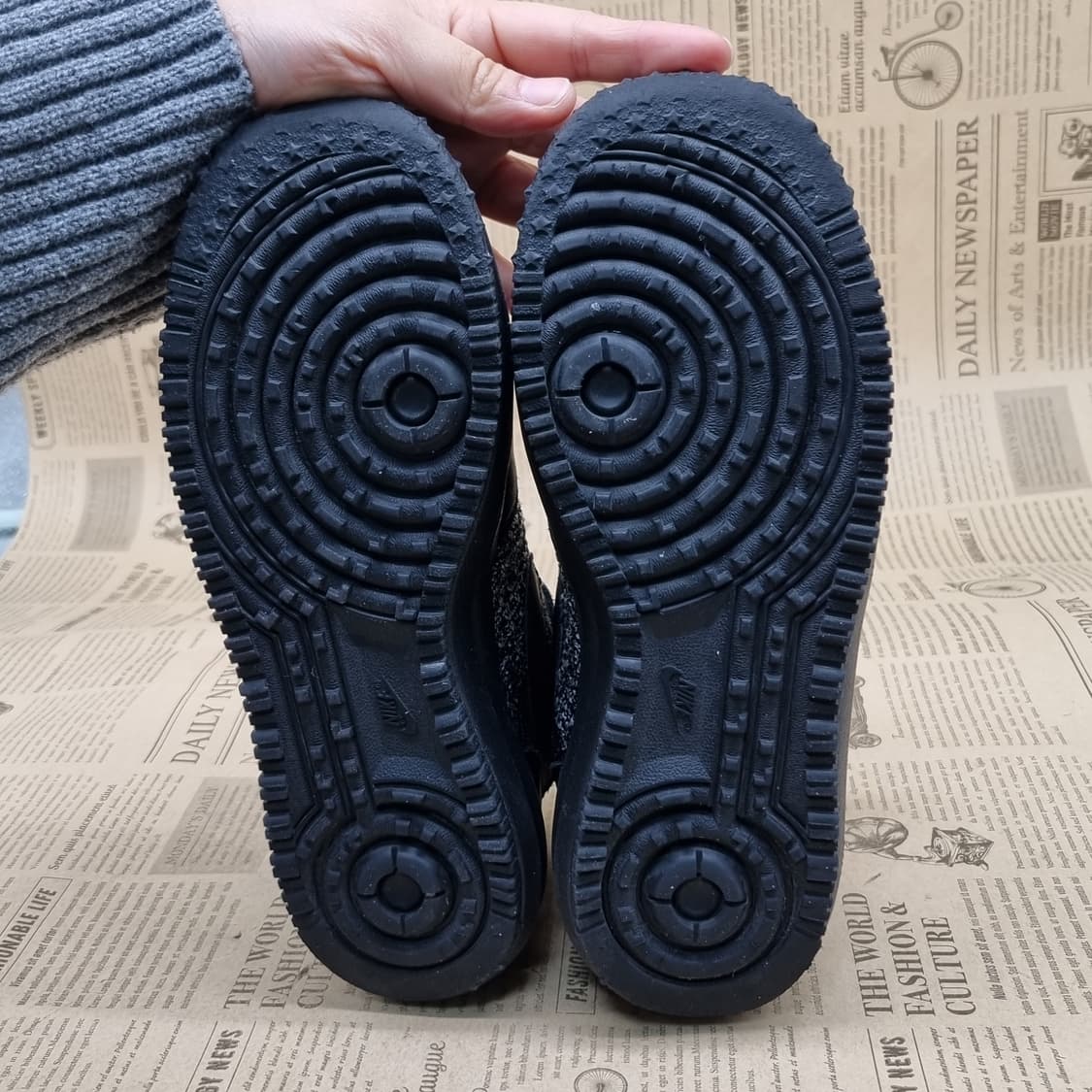 나이키 루나포스 플라이니트 하이탑240 상품이미지3