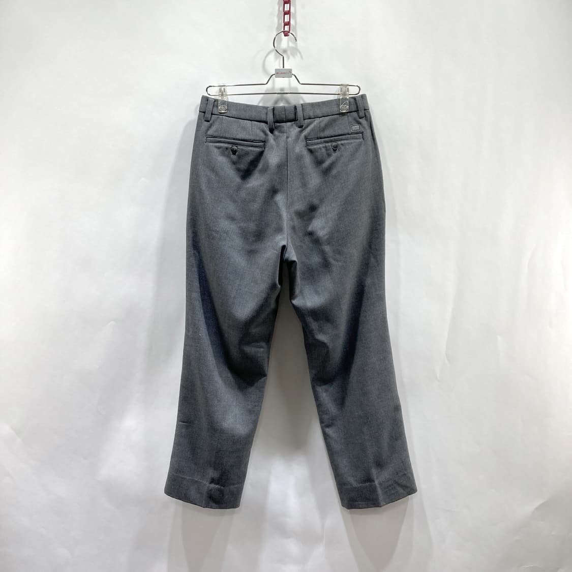 팬텀 골프 남성기모팬츠 그레이 30 상품이미지3