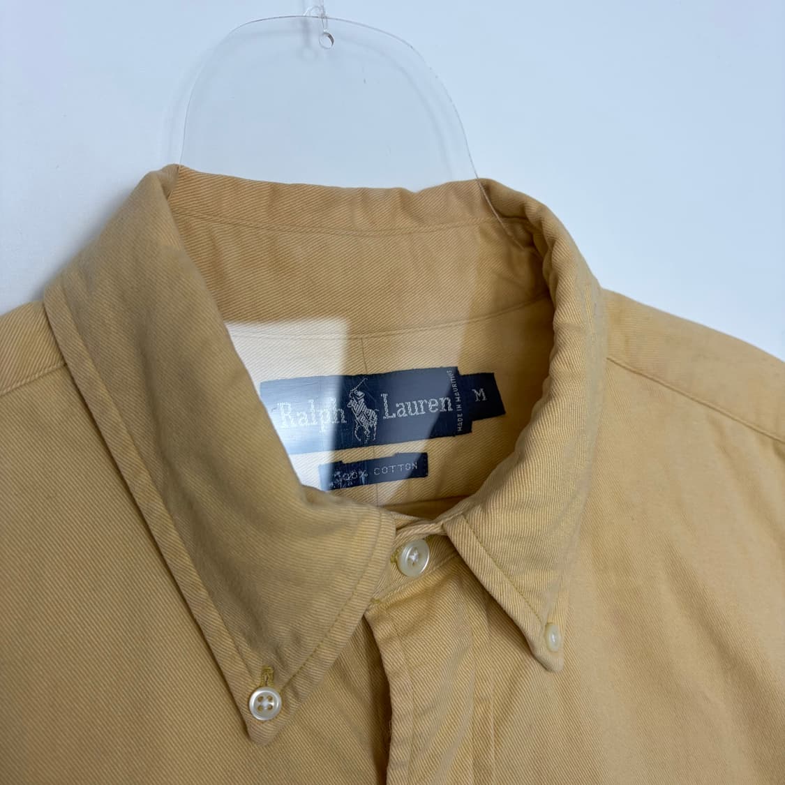 폴로 랄프로렌 셔츠 상품이미지2