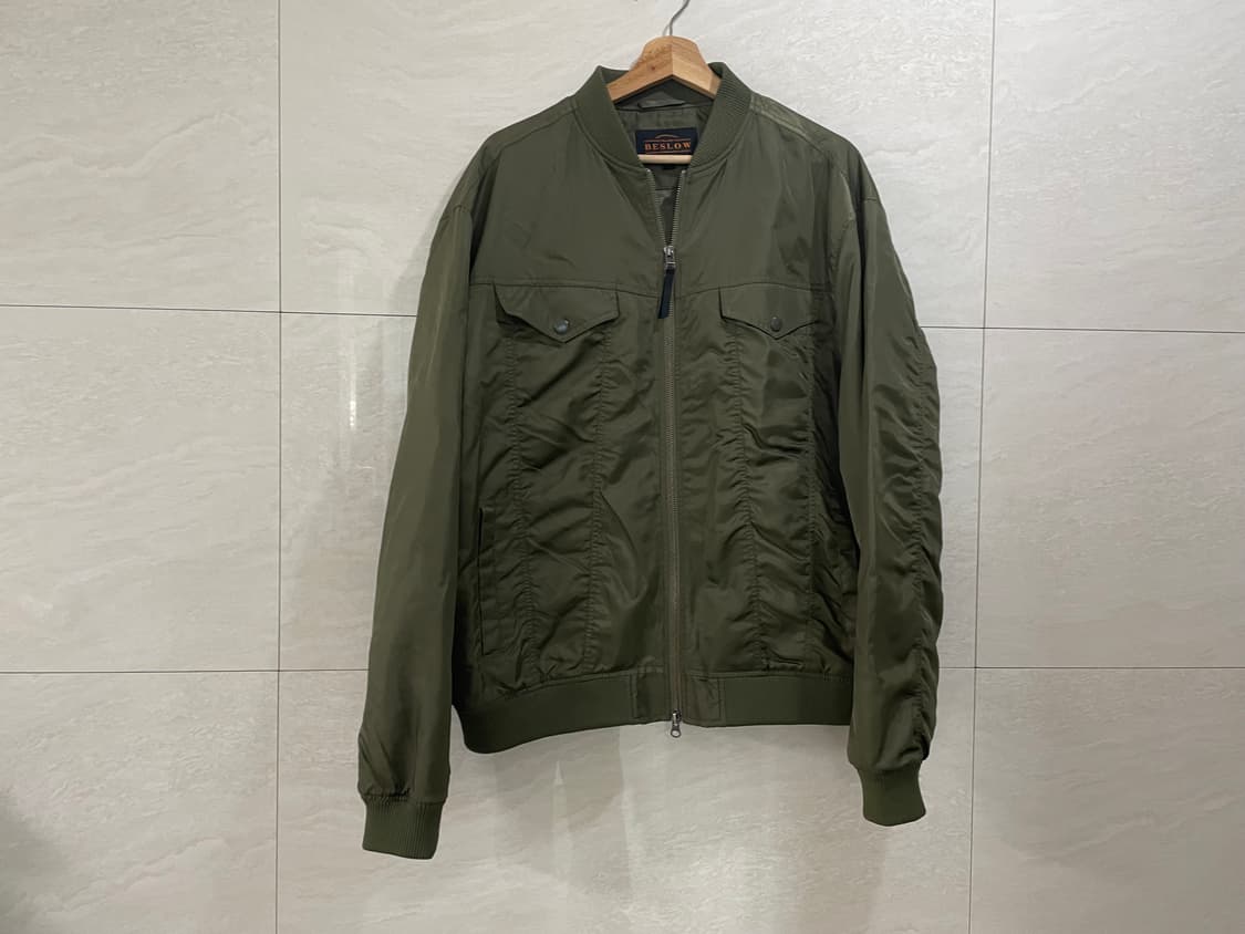 비슬로우 / Ma1자켓, 남성자켓 / L(105) 상품이미지1