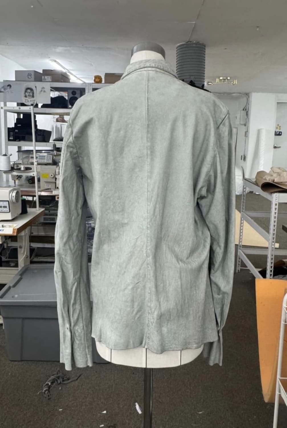 isaac sellam experience shirt 상품이미지2