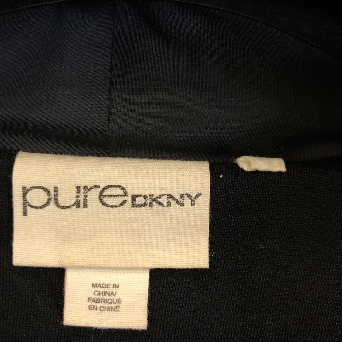 DKNY (국내판) 덕다운 하이넥 패딩코트 55  상품이미지5