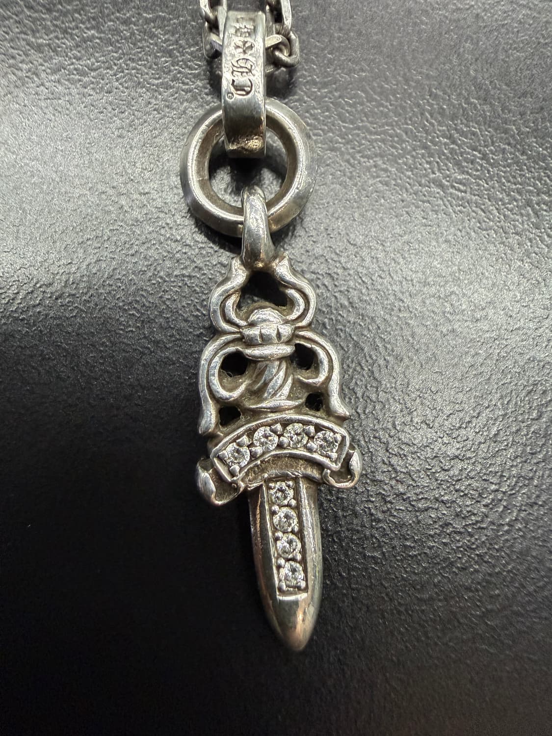 크롬하츠s대거 파베다이아 판매합니다. 상품이미지3