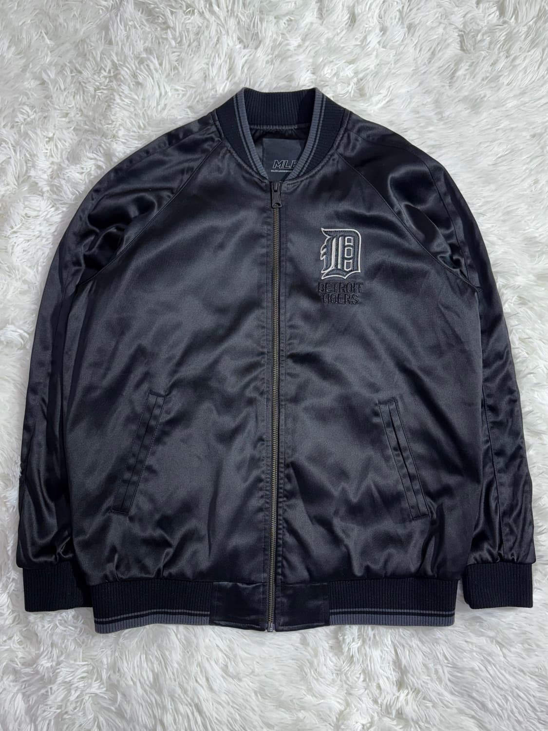 MLB 디트로이트 타이거즈 베이스볼 자켓  상품이미지5