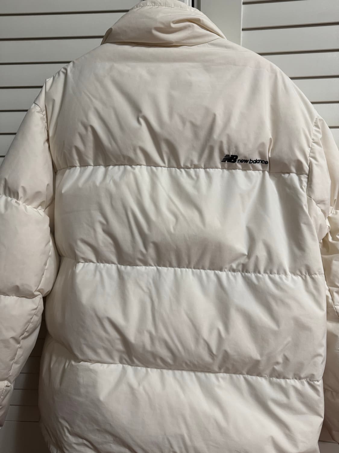 뉴발 숏패딩 상품이미지2