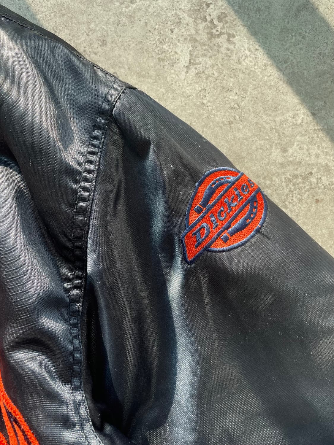 디키즈 올드스쿨 바시티 자켓 상품이미지5