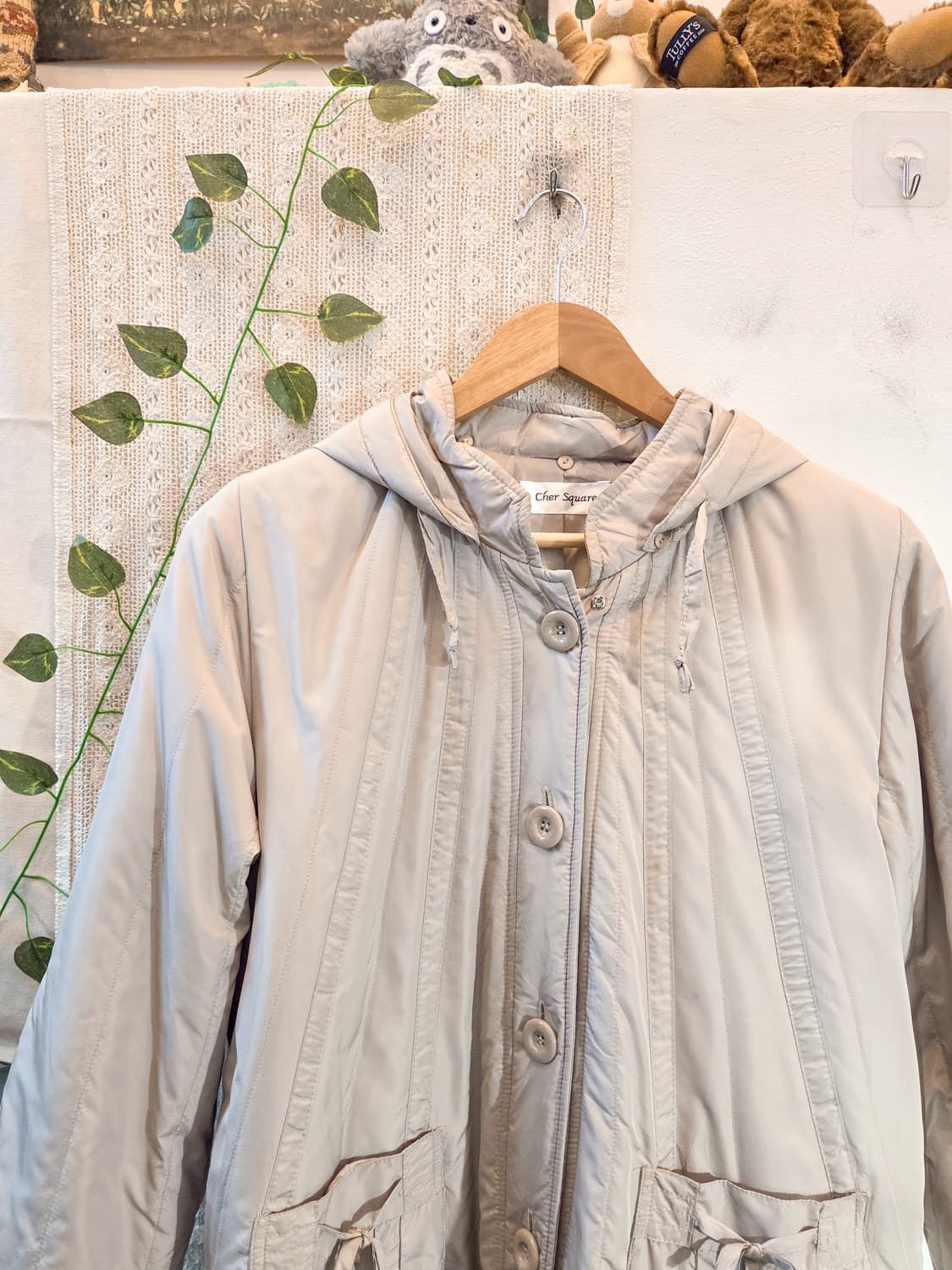 모리 아방핏 경량 패딩 상품이미지2