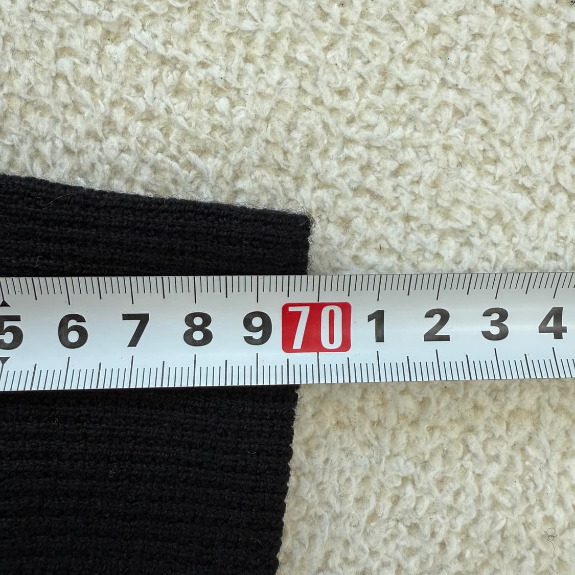 [36] 신형 라코스테 플레어 울 스웨터 니트 원피스 3691 상품이미지9