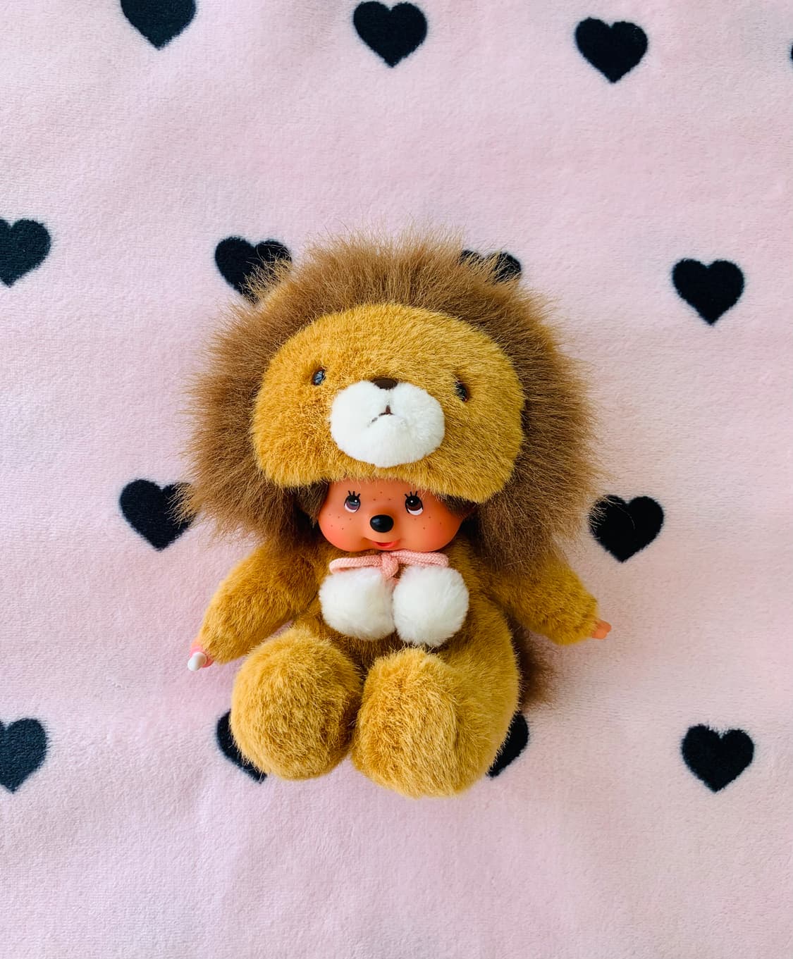 🦁2000고전 사자 몬치치 상품이미지1