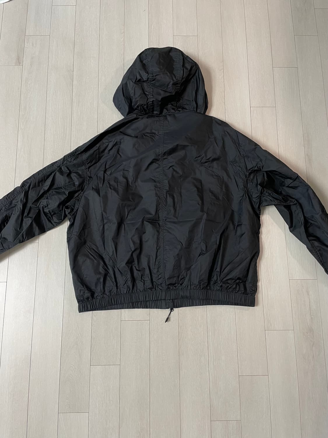 모이프 [SS25] LT WADING PARKA / BLACK 3사이즈 상품이미지4