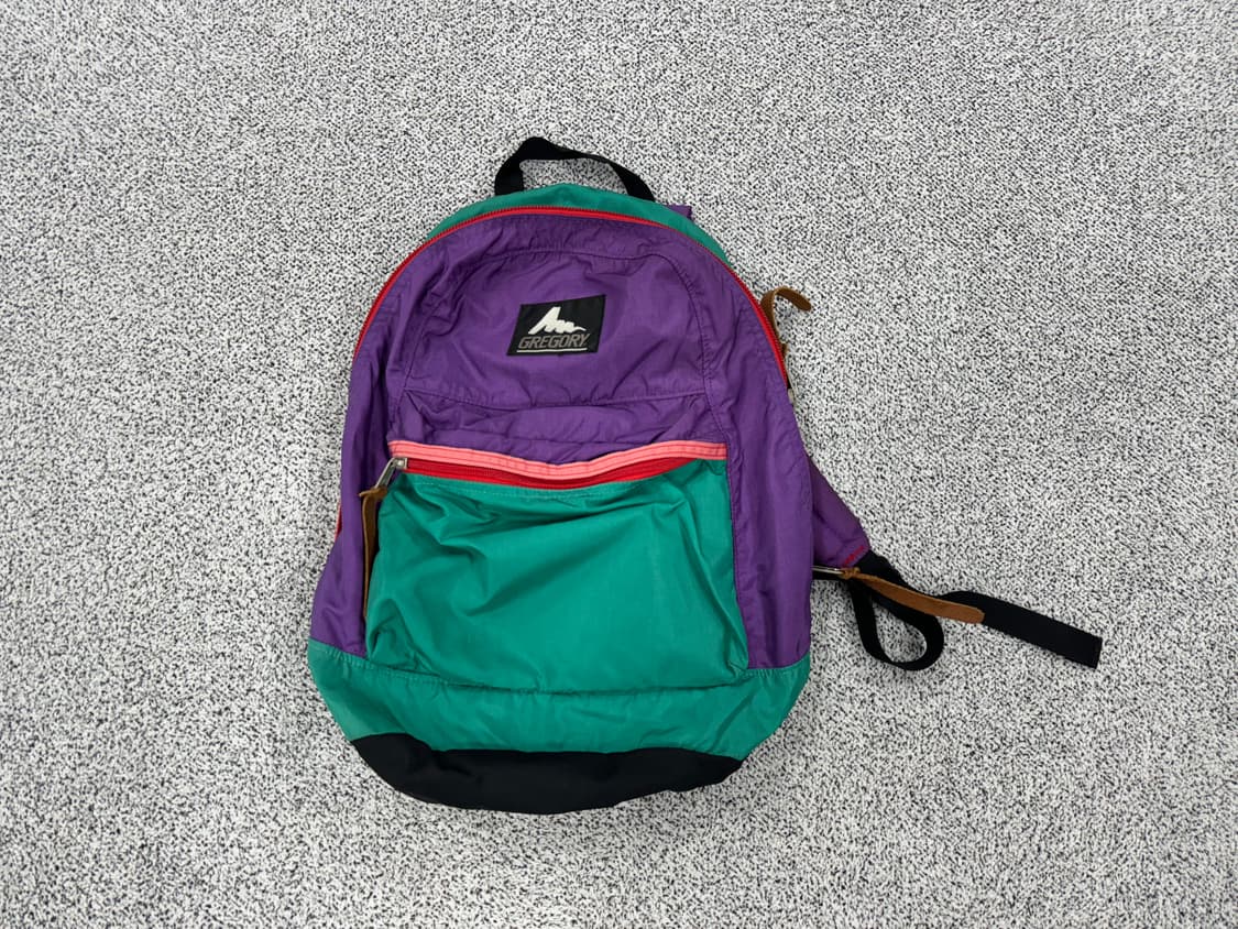 그레고리 구형 백팩 상품이미지1