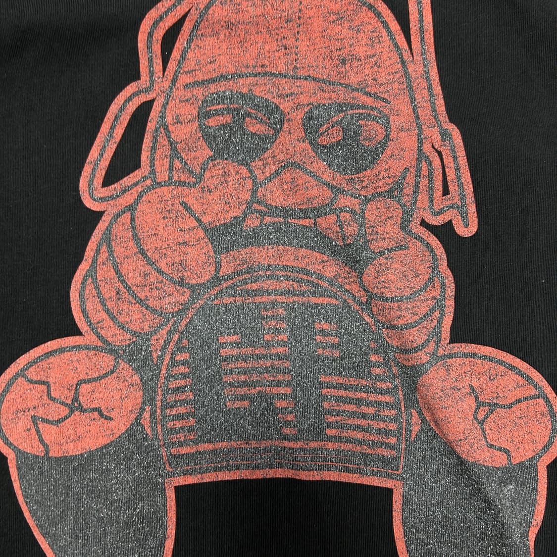 CP컴퍼니 빅로고 반팔(3XL) 상품이미지8