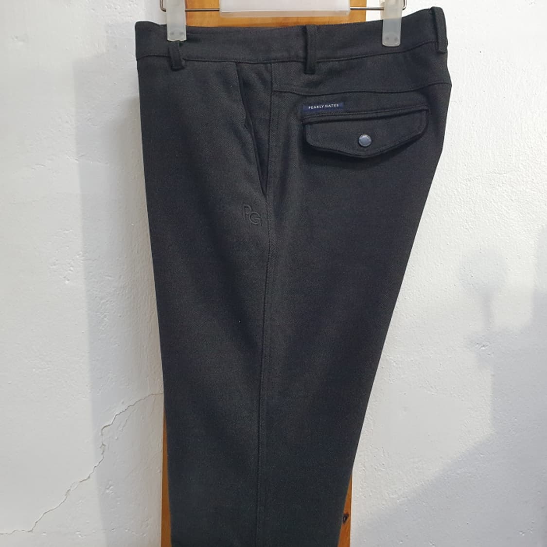 파리게이츠 겨울 남자골프바지(33) 상품이미지4