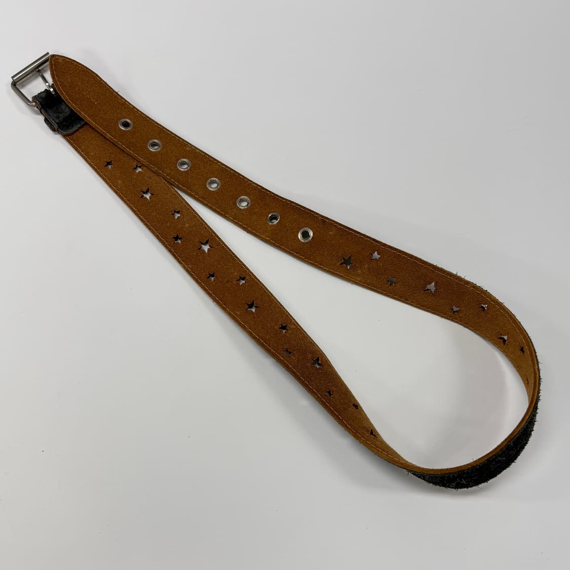 Beams Boy star punching belt 상품이미지7