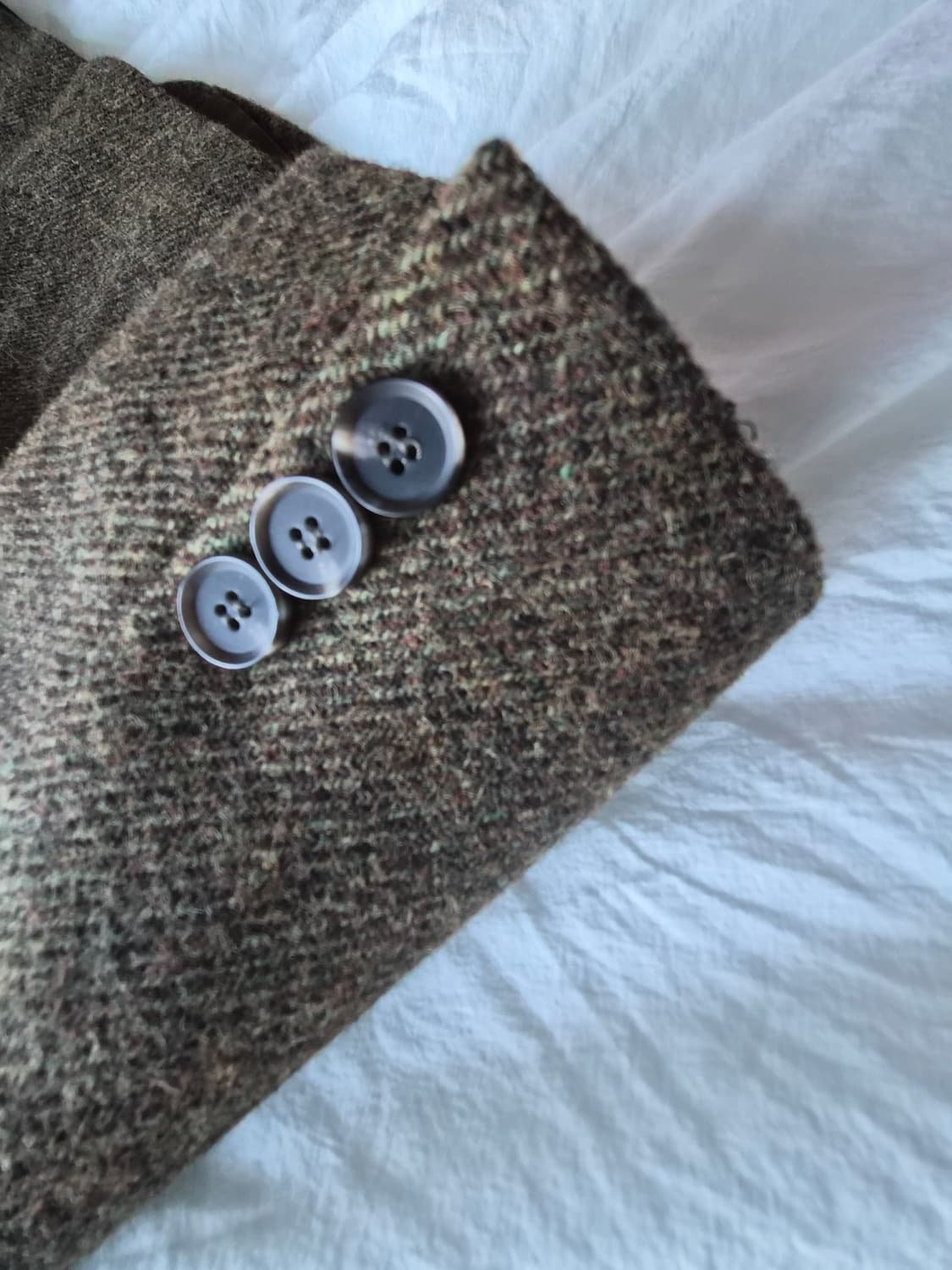 Add to 울 100%자켓. 새상품. 여성.  상품이미지2