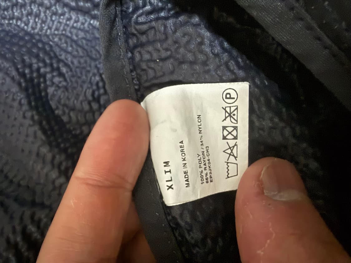 xlim ep2 바람막이 상품이미지3