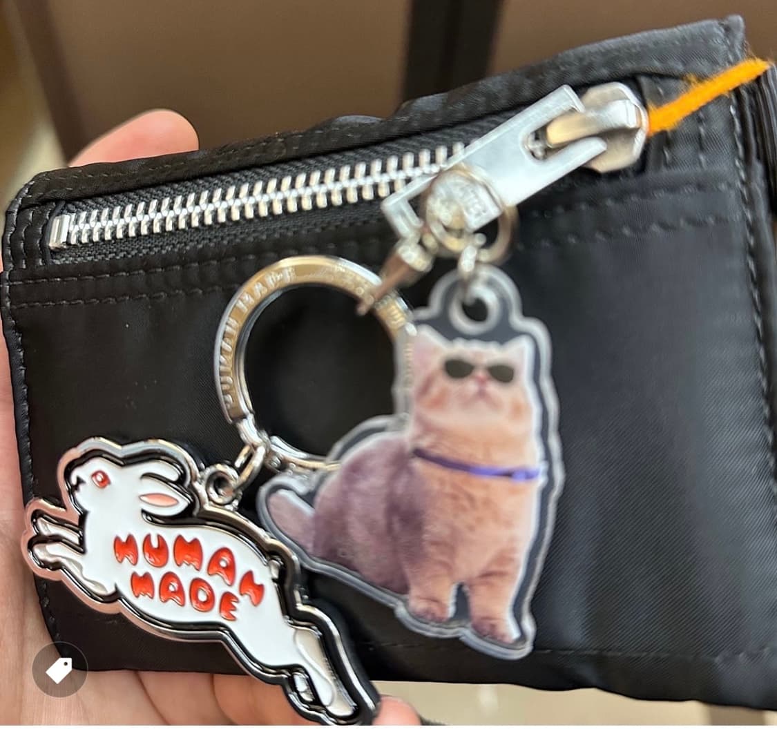 휴먼메이드 오클리 스투시 키링 모두 처분 상품이미지7